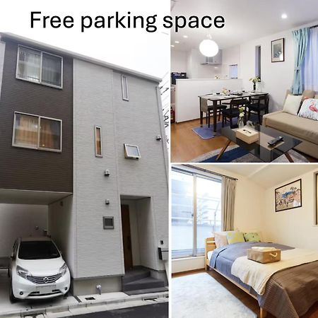 E-Haneda Luxury House طوكيو المظهر الخارجي الصورة