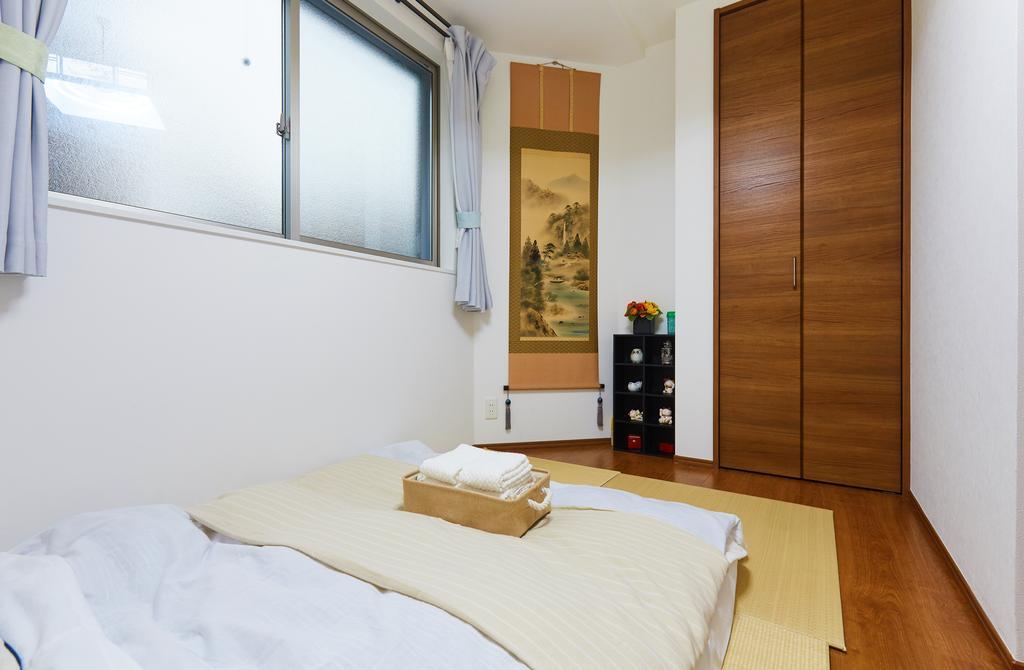 E-Haneda Luxury House طوكيو المظهر الخارجي الصورة