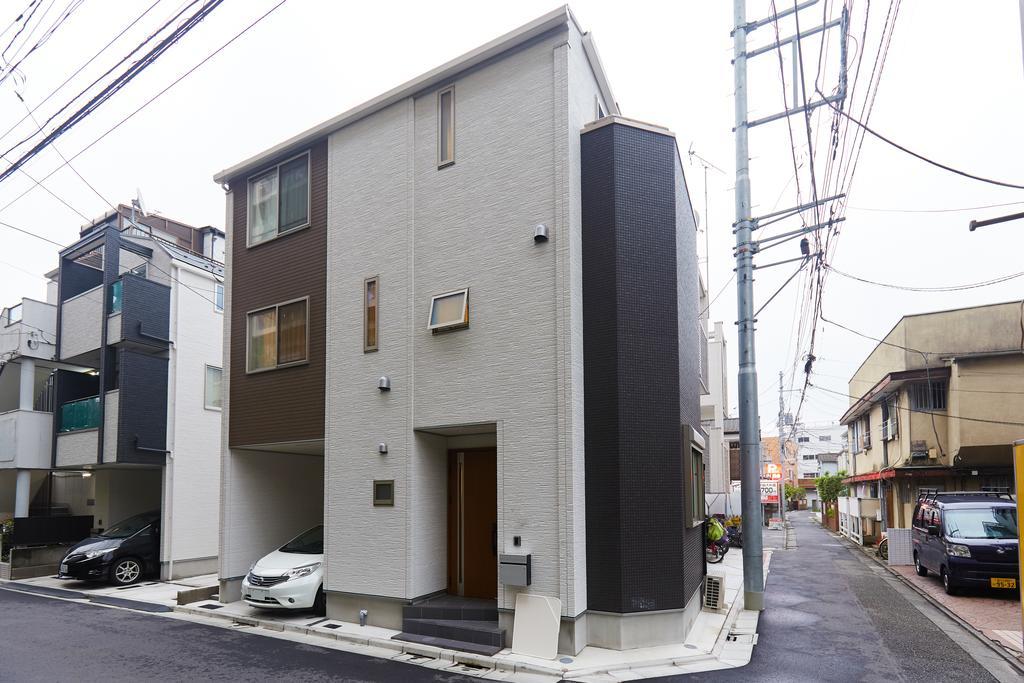 E-Haneda Luxury House طوكيو المظهر الخارجي الصورة