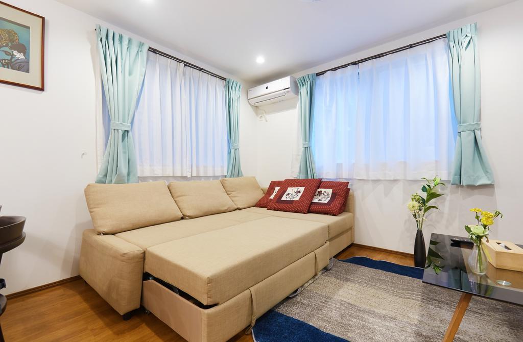 E-Haneda Luxury House طوكيو المظهر الخارجي الصورة