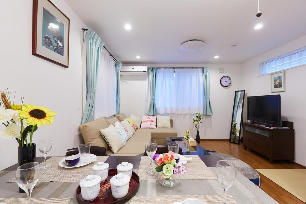 E-Haneda Luxury House طوكيو المظهر الخارجي الصورة
