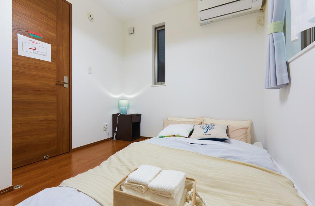 E-Haneda Luxury House طوكيو المظهر الخارجي الصورة