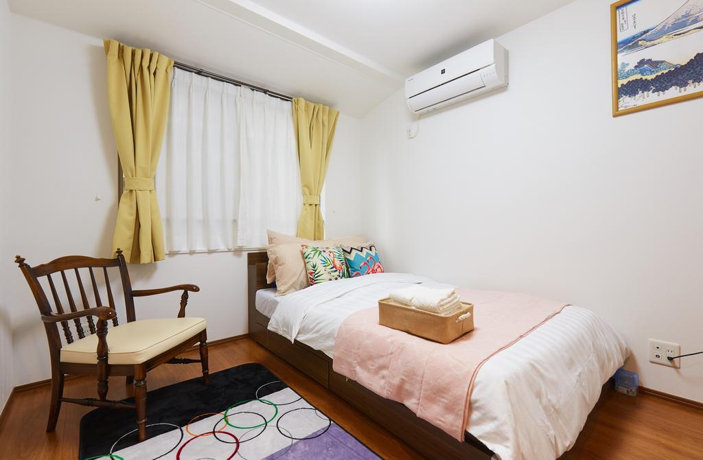 E-Haneda Luxury House طوكيو المظهر الخارجي الصورة