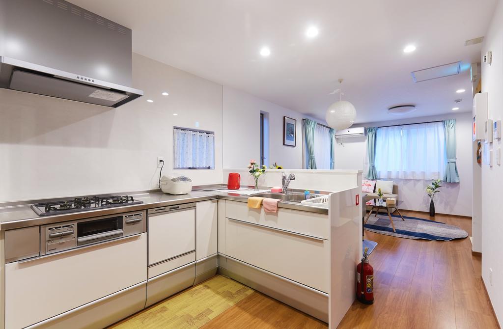 E-Haneda Luxury House طوكيو المظهر الخارجي الصورة