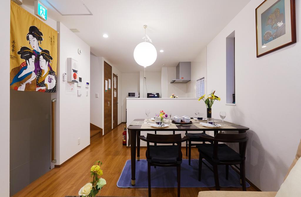 E-Haneda Luxury House طوكيو المظهر الخارجي الصورة